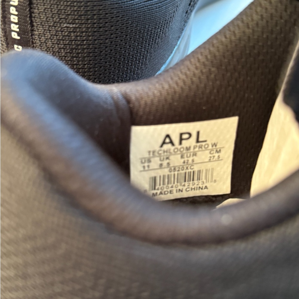 NWT APL Techloom Pro - Picture 8 of 13